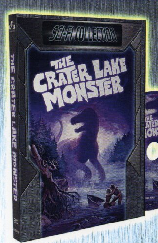 Crater lake monster